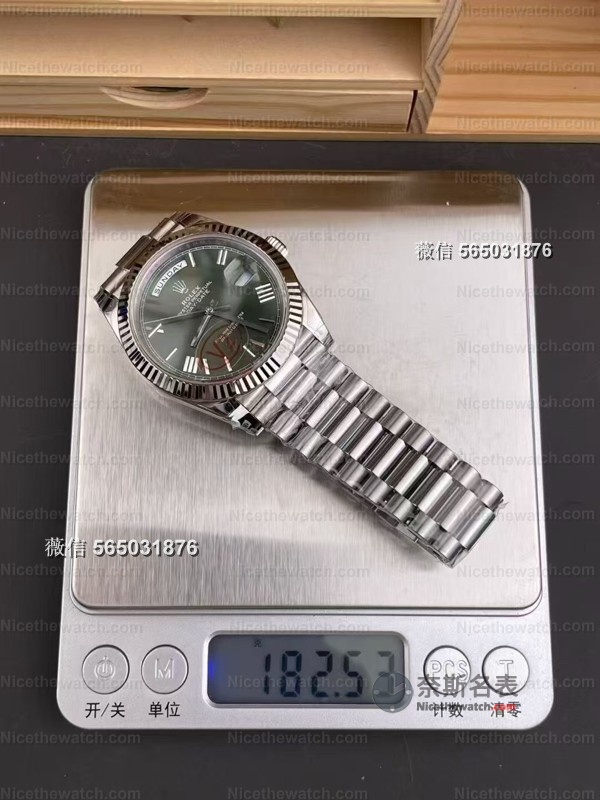 戴了VS DD V2配重版三天，182克压手感+3255机芯，这才是真DD！ | 奈斯探表