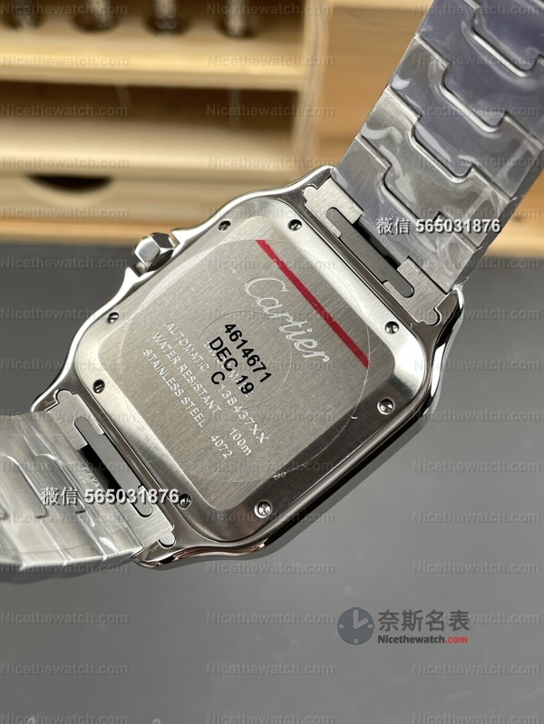 玩表老炮都在偷偷戴！BV厂山度士复刻表凭什么被称作“卡地亚平替之王”？ | 奈斯探表