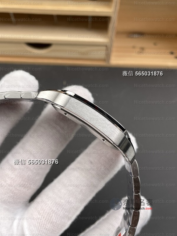 玩表老炮都在偷偷戴！BV厂山度士复刻表凭什么被称作“卡地亚平替之王”？ | 奈斯探表