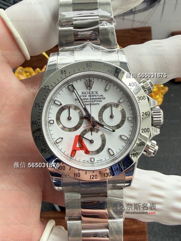 钢迪鼻祖回归！VS白钢迪4130版实测：12.2mm厚度对版，红字印刷立体感拉满！ | 奈斯探表