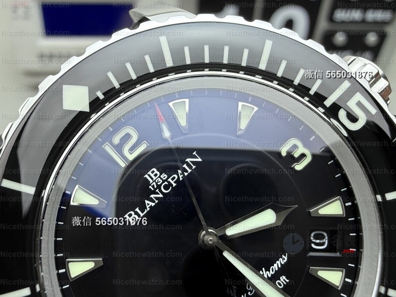 停产两年王者归来！ZF五十寻复刻表细节逆天，连泡泡镜都1:1还原？ | 奈斯探表