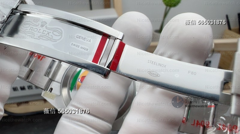 首发四代绿水鬼！ARF厂果木绿圈+丹东3235机芯，细节竟不输VS？ | 奈斯探表