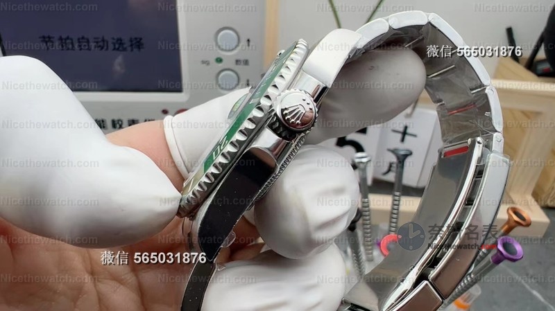 为什么老玩家都选VS厂绿水鬼？70小时动储+904L精钢，细节拉满性价比炸裂！ | 奈斯探表