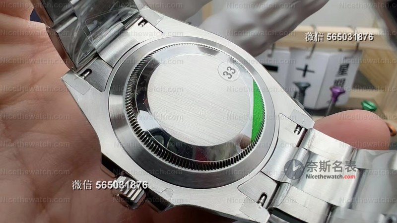 为什么老玩家都选VS厂绿水鬼？70小时动储+904L精钢，细节拉满性价比炸裂！ | 奈斯探表