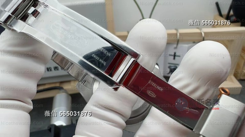 为什么老玩家都选VS厂绿水鬼？70小时动储+904L精钢，细节拉满性价比炸裂！ | 奈斯探表