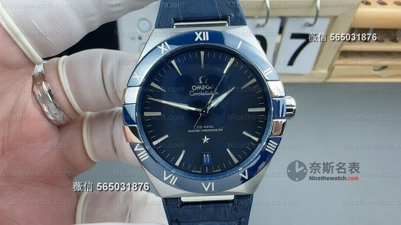 别再被低仿星座坑了！VS厂星座8900机芯支持时针快调日历，功能还原度直接封神！ | 奈斯探表