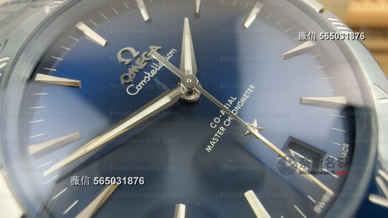 别再被低仿星座坑了！VS厂星座8900机芯支持时针快调日历，功能还原度直接封神！ | 奈斯探表