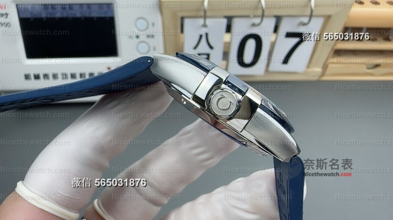 别再被低仿星座坑了！VS厂星座8900机芯支持时针快调日历，功能还原度直接封神！ | 奈斯探表