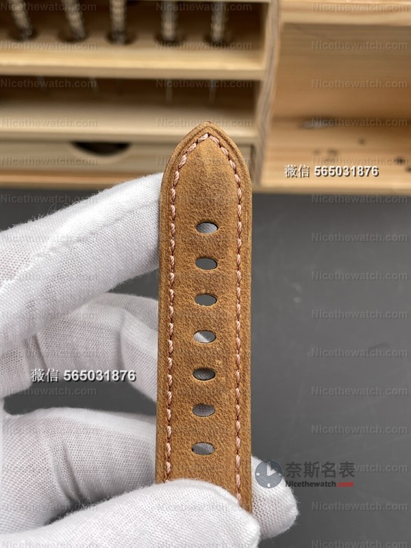 VS沛纳海904值不值得拿下？独家P9000机芯+高亮夜光+原厂操作感，细节拉满！ | 奈斯探表