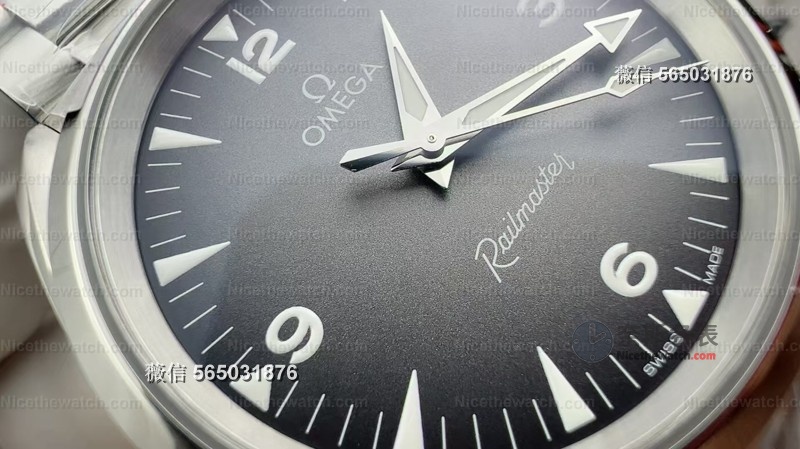 小表盘杀回来了！VS厂欧米茄海马铁霸38mm，低调复古却细节拉满 | 奈斯探表