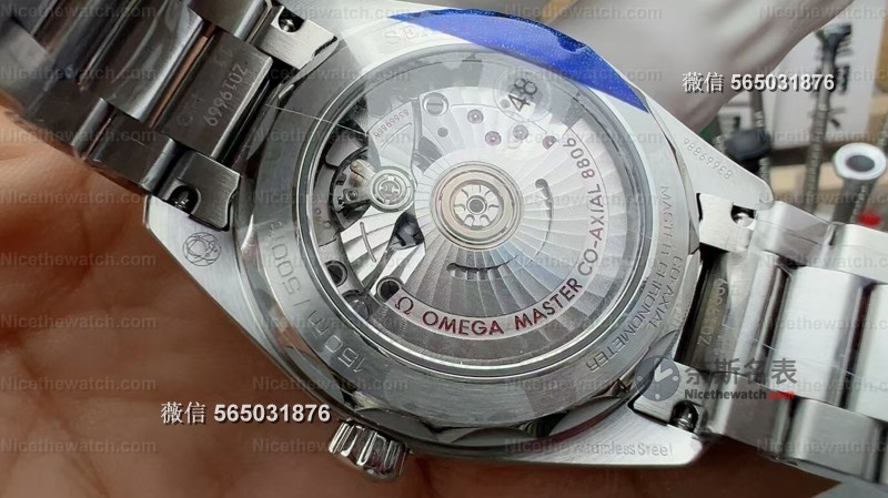 小表盘杀回来了！VS厂欧米茄海马铁霸38mm，低调复古却细节拉满 | 奈斯探表