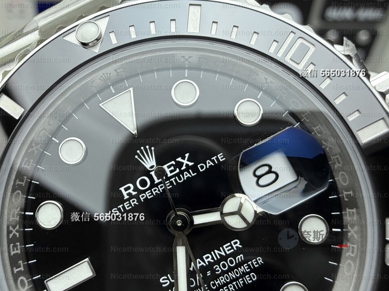 VS厂41黑水鬼深度体验：丹东3235机芯真能“解毒”？细节、性能、值不值得买？ | 奈斯探表