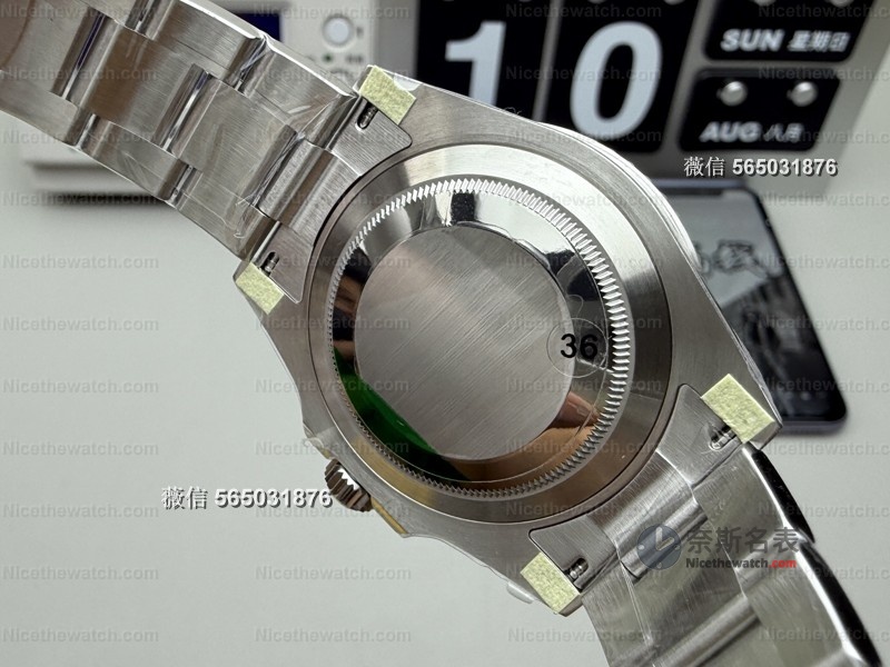 VS厂41黑水鬼深度体验：丹东3235机芯真能“解毒”？细节、性能、值不值得买？ | 奈斯探表