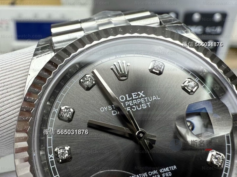 灰钻日志V2版实测134克！VS厂这款高仿劳力士到底值不值得入手？ | 奈斯探表