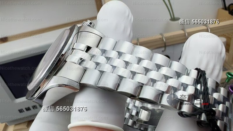 周杰伦同款粉面碧湾计时来了！ZF厂帝舵7750机芯版到底值不值得入？ | 奈斯探表