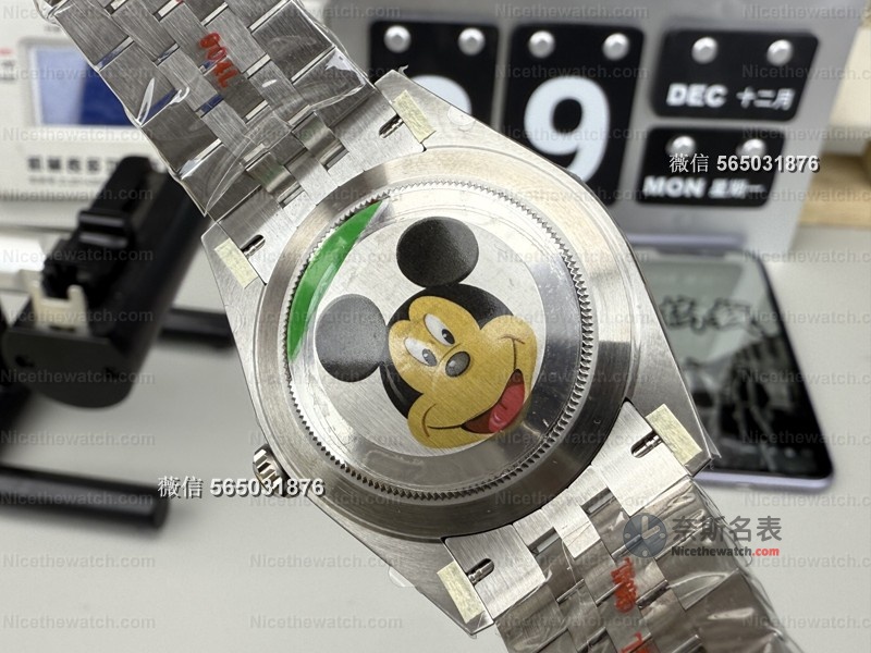 C Plus日志蓝面深度评测：是C厂“原班人马”回归？做工与机芯表现如何？ | 奈斯探表