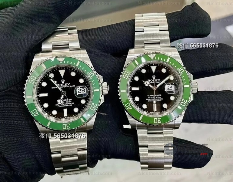 别再乱买了！2026最新绿水鬼选购指南：四代同堂，认准这三家工厂就对了 | 奈斯探表