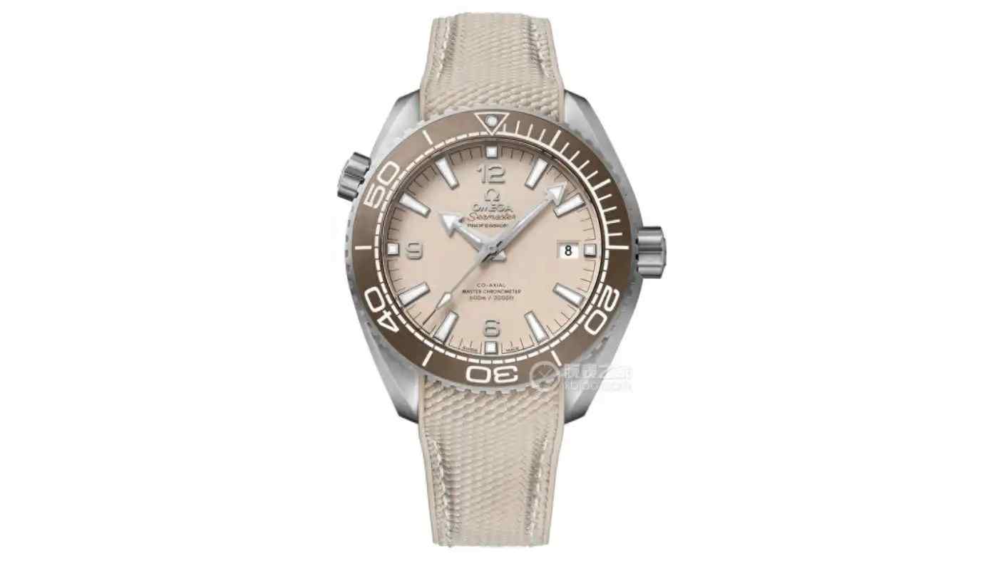 米色盘复古风潮崛起！三款小众腕表推荐：欧米茄沙色潜水 vs 万国葡七暖金盘 | 奈斯探表