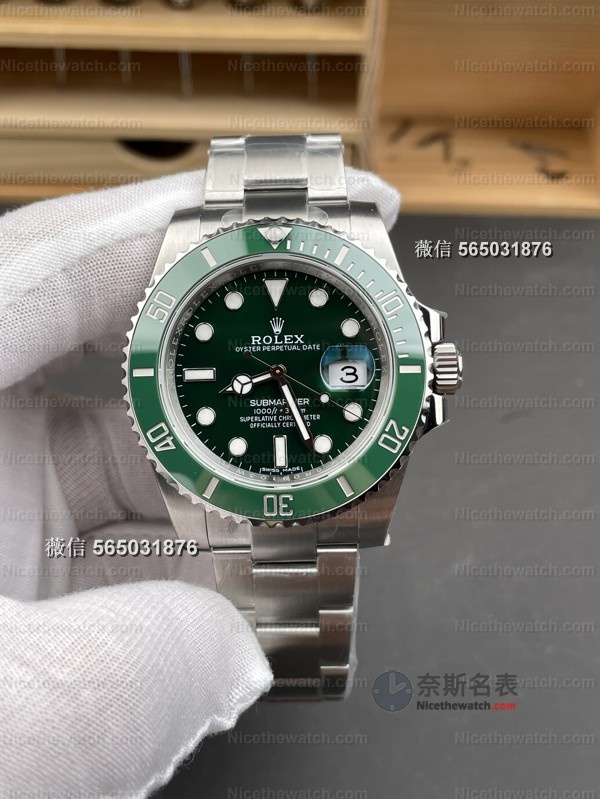 别再乱买了！2026最新绿水鬼选购指南：四代同堂，认准这三家工厂就对了 | 奈斯探表