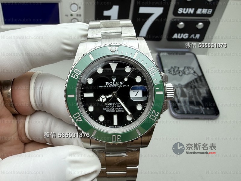 别再乱买了！2026最新绿水鬼选购指南：四代同堂，认准这三家工厂就对了 | 奈斯探表