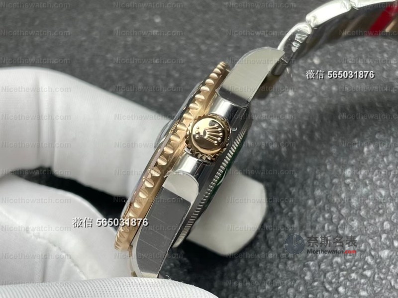 176克压手实测！VS配重版沙士圈细节曝光，外圈紧实不松动，吊打山寨货 | 奈斯探表