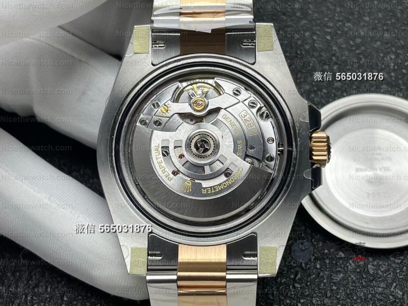 176克压手实测！VS配重版沙士圈细节曝光，外圈紧实不松动，吊打山寨货 | 奈斯探表