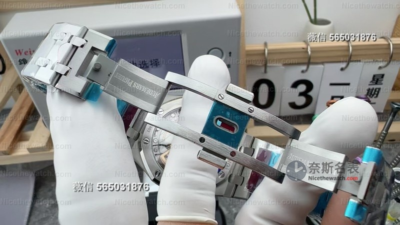 VS终于做AP了！VS新款AP橡树15500灰盘深度对比APS，谁更值得入？ | 奈斯探表