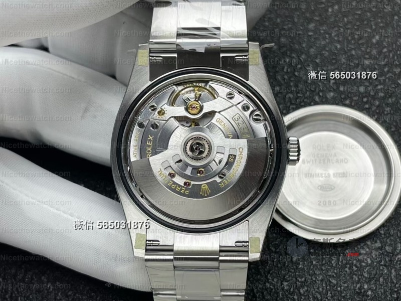 哑光莫兰迪蓝太高级！VS蚝式恒动41mm丹东3230机芯实测，70小时动储真香 | 奈斯探表