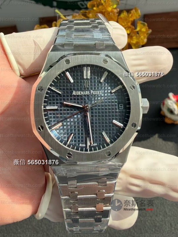 自留了VS厂15500钢王！丹东4302机芯+陶瓷滚珠，细节太狠了 | 奈斯探表