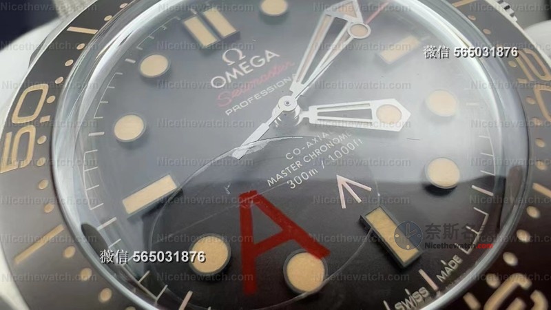 上手VS厂V4版“无瑕赴死”后，终于明白它凭什么敢叫“无瑕” | 奈斯探表