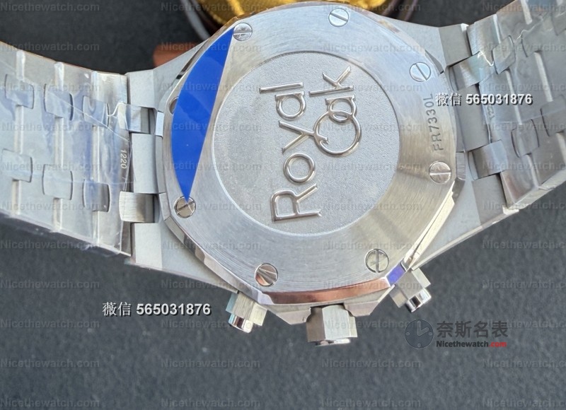 上手APS厂爱彼26715后，38mm小表径居然藏着这么多细节！ | 奈斯探表