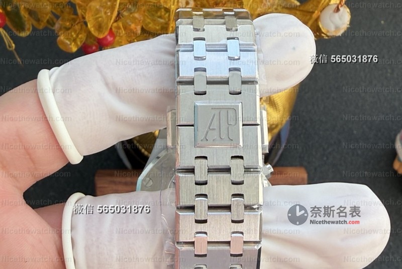 上手APS厂爱彼26715后，38mm小表径居然藏着这么多细节！ | 奈斯探表