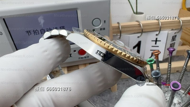 作为玩表5年的老炮，为什么说VS最新配重版VS新款皮蛋圈沙士圈值得入手！ | 奈斯探表