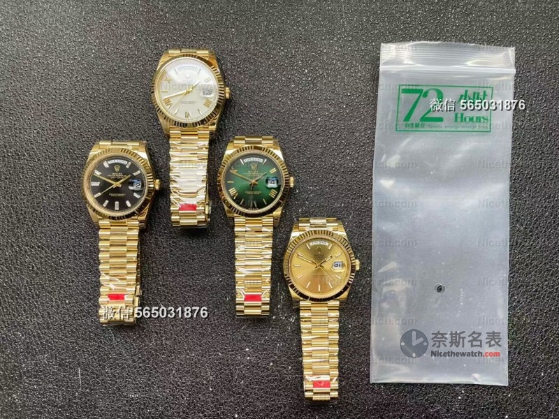 上手就被圈粉！VS烟熏绿DD日志，黑中透绿+70小时动储，太高级了 | 奈斯探表