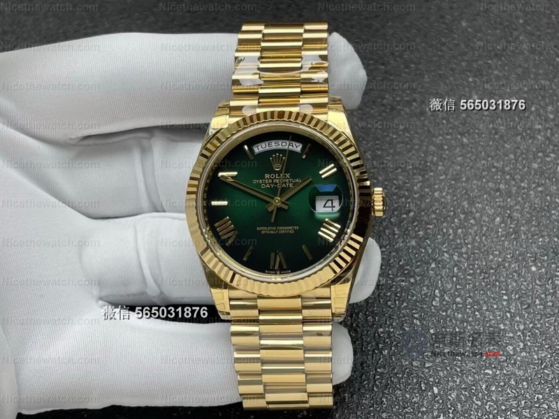 上手就被圈粉！VS烟熏绿DD日志，黑中透绿+70小时动储，太高级了 | 奈斯探表