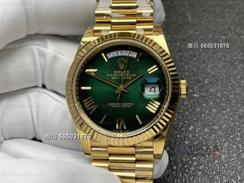 上手就被圈粉！VS烟熏绿DD日志，黑中透绿+70小时动储，太高级了 | 奈斯探表