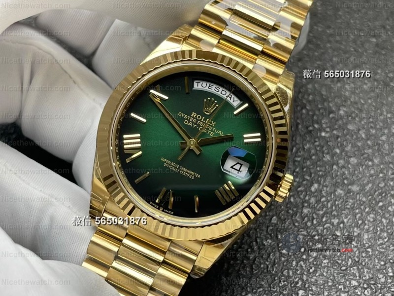 上手就被圈粉！VS烟熏绿DD日志，黑中透绿+70小时动储，太高级了 | 奈斯探表