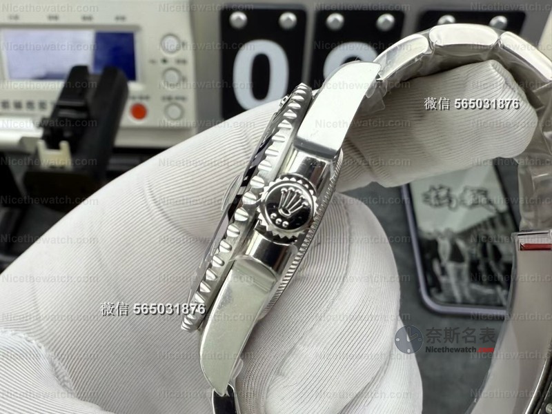 C厂已死，VS当立！三代黑水鬼凭3235机芯和904L精钢成复刻界“天花板” | 奈斯探表