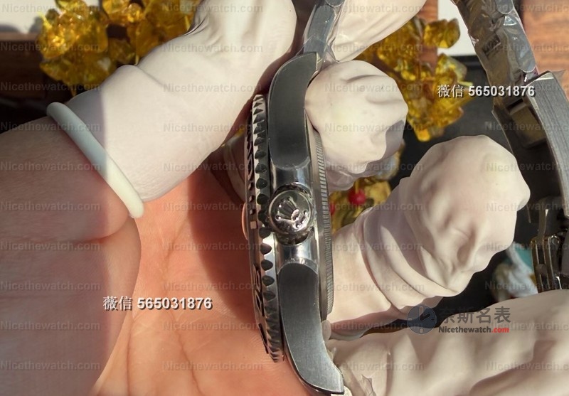 C厂没了别慌！实测ARF钛游艇42mm：107克真钛+丹东3235，平替天花板来了 | 奈斯探表