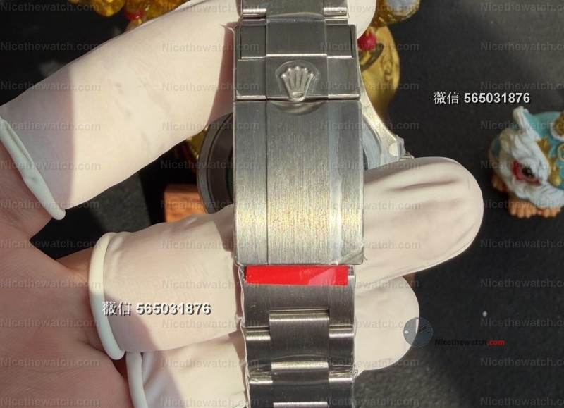 C厂没了别慌！实测ARF钛游艇42mm：107克真钛+丹东3235，平替天花板来了 | 奈斯探表