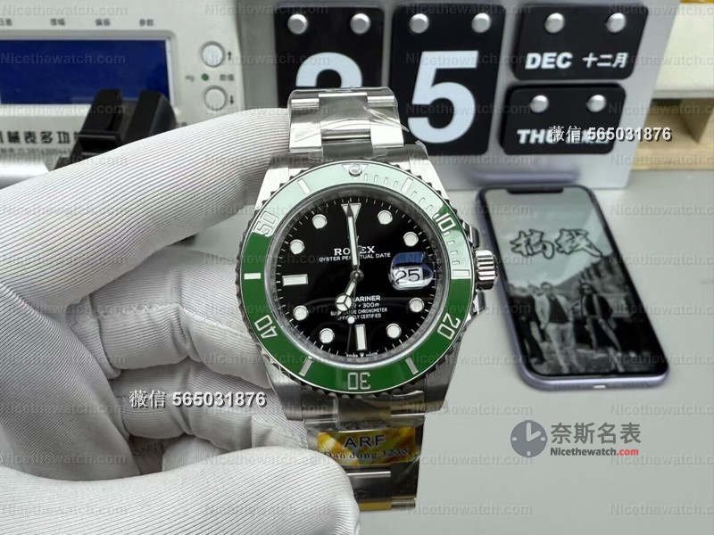 别再乱买了！2026最新绿水鬼选购指南：四代同堂，认准这三家工厂就对了 | 奈斯探表