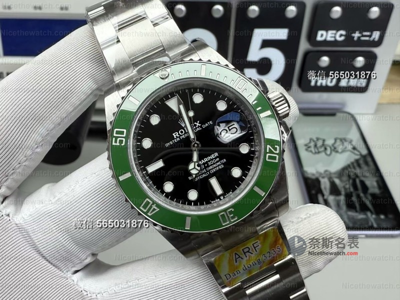 别再乱买了！2026最新绿水鬼选购指南：四代同堂，认准这三家工厂就对了 | 奈斯探表