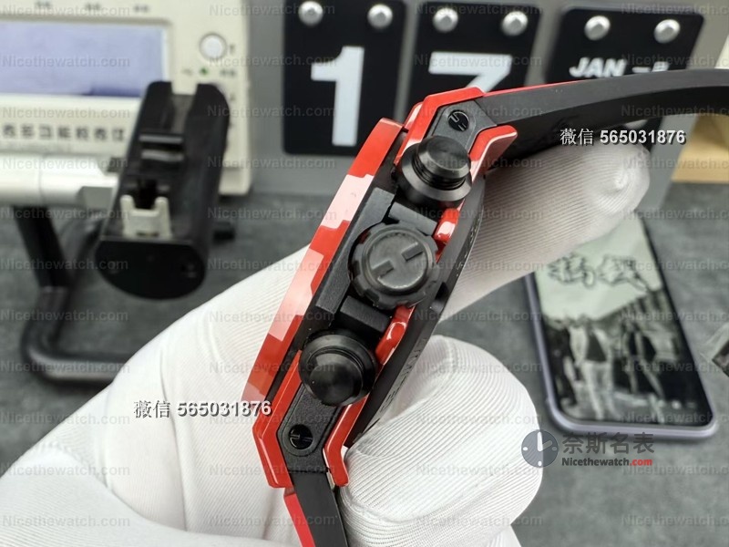 告别7750！BBF厂Big Bang红色魔力搭载自研UNICO机芯，真实计时+快拆表带太香了！ | 奈斯探表