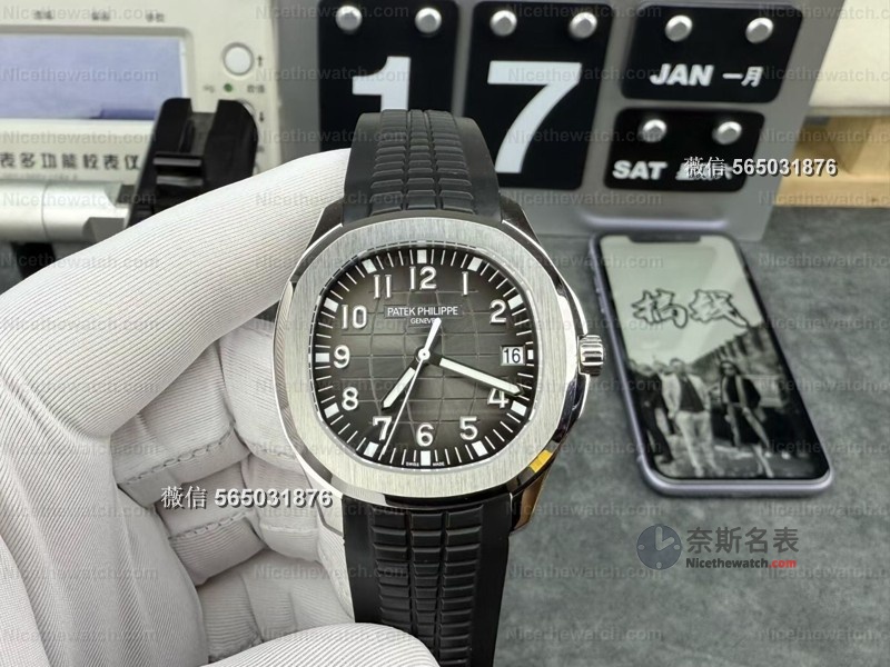 比3K还强？对比多款后告诉你：BBF厂5167A黑手雷到底值不值得2026年入手！ | 奈斯探表