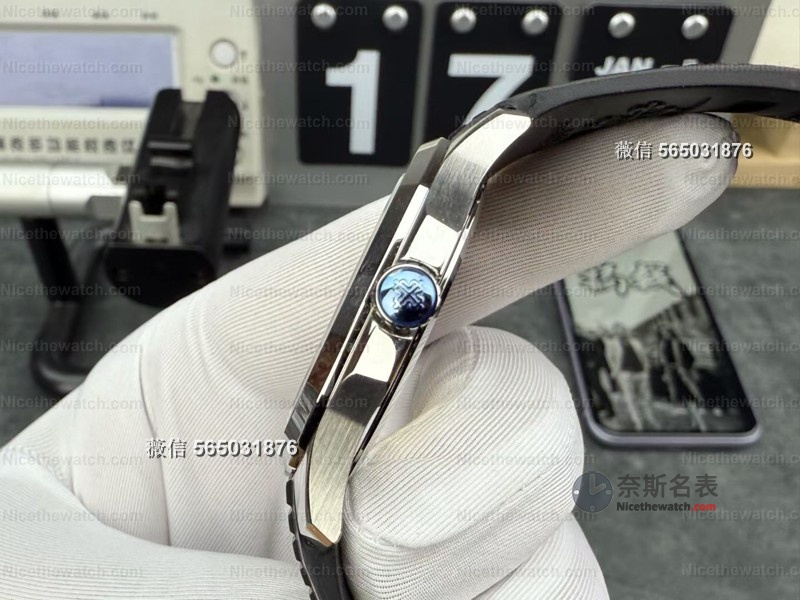 比3K还强？对比多款后告诉你：BBF厂5167A黑手雷到底值不值得2026年入手！ | 奈斯探表