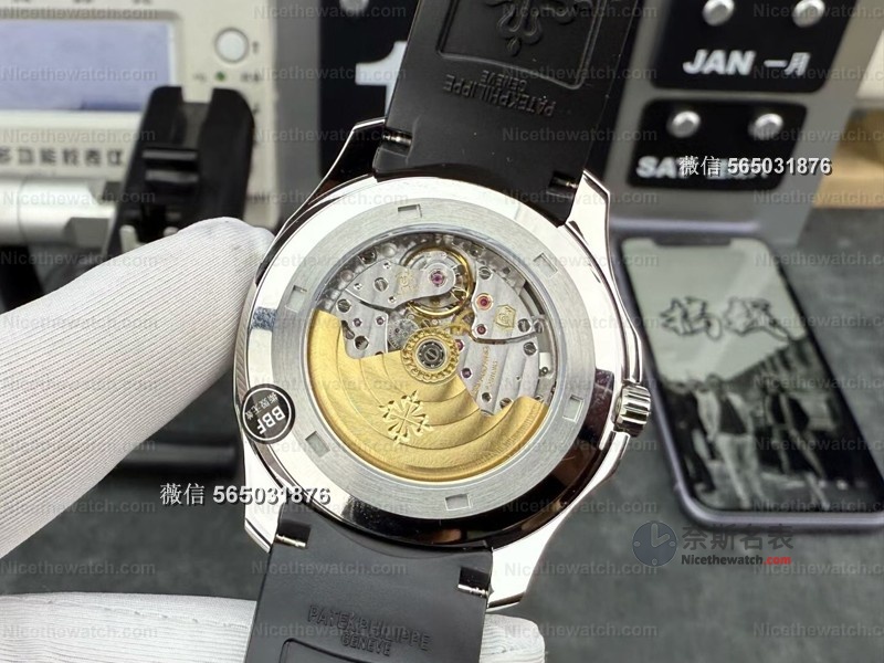 比3K还强？对比多款后告诉你：BBF厂5167A黑手雷到底值不值得2026年入手！ | 奈斯探表