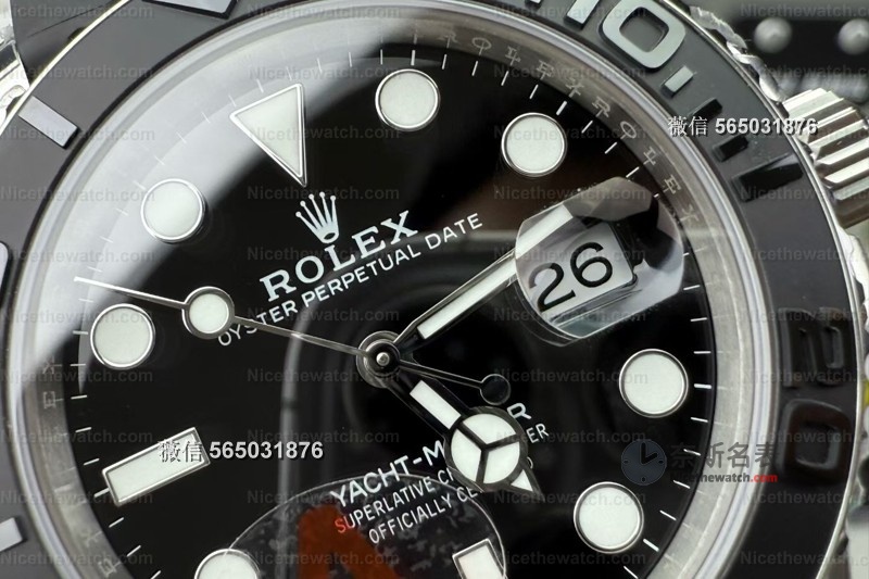 VS厂劳力士白金游艇深度评测：3235机芯+72小时动储，值不值得入？ | 奈斯探表