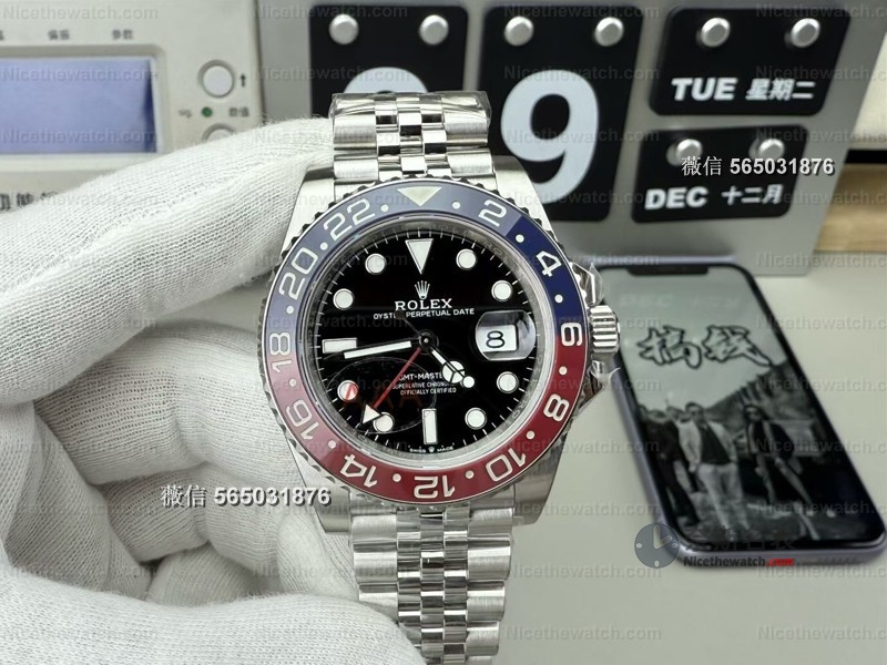 告别“假感”！VS厂可乐圈如何做到紫光灯下全红圈、指针零毛刺？ | 奈斯探表