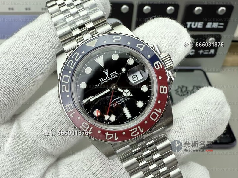 告别“假感”！VS厂可乐圈如何做到紫光灯下全红圈、指针零毛刺？ | 奈斯探表