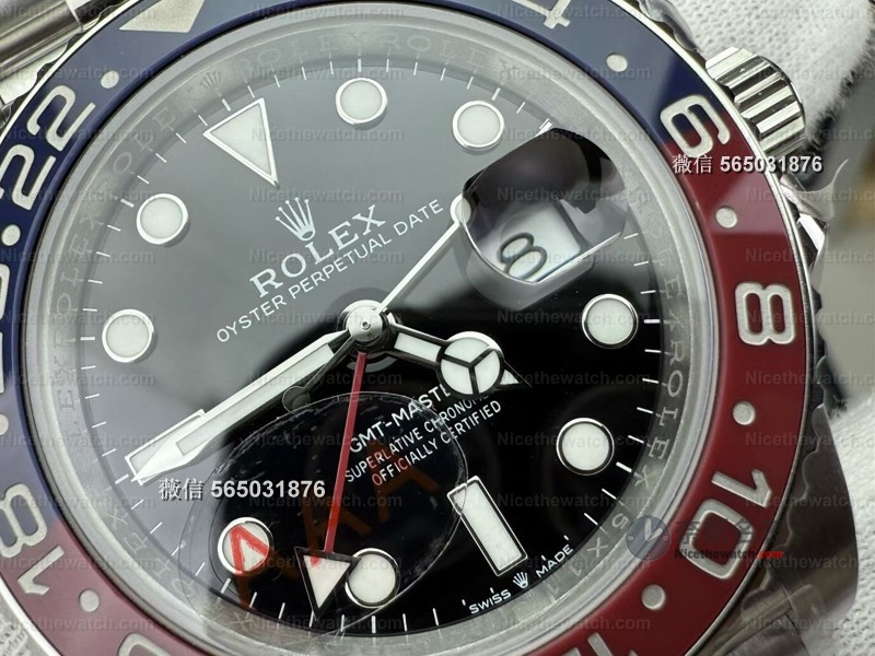 告别“假感”！VS厂可乐圈如何做到紫光灯下全红圈、指针零毛刺？ | 奈斯探表